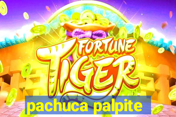 pachuca palpite